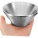 Magiclulu Stainless Steel Shaving Bowl | Reusable Razor Shell & Accessories for Men | Beard Care Tool - Buy Online on GoSupps.com