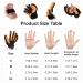 Upgrade Arthritis Pain Relief Gloves | Stroke Recovery Rehabilitation Robot | Hemiplegia Finger & Hand Exercisers Therapy Equipment - Buy Online on GoSupps.com