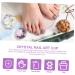 minkissy 2 Pcs Nail Art Crystal Cup Dappen Dish Bowl Flower Dappen Dish Glass Nail Dish Crystal Nail Cup Diamonds for Nails Nail Art Dish Cup White Crystal Decorative Plate 5.5x5.5cmx2pcs Pinkx2pcs - Buy Online on GoSupps.com