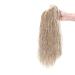 60cm Sandy Blonde & Bleach Blonde Claw Clip Ponytail Braid Extension - Wavy Hairpiece for Stunning Looks | International Shipping - Buy Online on GoSupps.com