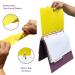Carstens Heavy Duty Plastic Long-Term Care Divider Set 14-Tab Type I Multi-Color - White - Buy Online on GoSupps.com