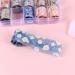 Flower Nail Foil 10 Sheet Vintage Floral Nail Transfers Decal Colorful Manicure Sticker for Wedding Party Holiday (Style D) - Buy Online on GoSupps.com