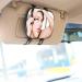 KEWAYO Auto Vanity Mirror - Large Visor Mirror for Makeup with Shading Clip - Automobile Cosmetic Mirror - Buy Online on GoSupps.com