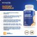 Adrenal Fatigue Supplement with Cortisol Support and Energy Boost - 120 Vegetarian Capsules - Buy Online on GoSupps.com