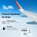 Best Ear Plugs for Airplane Pressure Relief & Ear Pain - Comfortable Reusable Earplugs for Adults & Kids 12+ - 25dB Noise Reduction - Travel Essentials - Buy Online on GoSupps.com