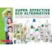 Tri-Bio Eco Probiotic Universal Hard Floor Cleaner Super Concentrate 840ml - Buy Online on GoSupps.com