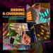 Saviland Glow in the Dark Dip Powder Starter Kit - Neon Fluorescent Effect Nail Art Set - Buy Online on GoSupps.com