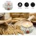 Home Aromatherapy Candle Set - 100% Natural Soy Wax - 4.4 Oz - Birthday & Christmas Gift - Vanilla, Rose, Orange, Lemon Scented Candles - Buy Online on GoSupps.com