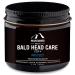 Mountaineer Brand Bald Head Care For Men | Protect Moisturizing Balm | Matte  Smooth  Hydrated  Clean  Scalp and Skin | Non-Greasy Scalp Moisturizer | Natural Botanical Blend | 2oz Step 4 - Moisturize