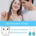 Buy 2 Bottles of Healing Mouthwash | Natural Bad Breath Eliminator Cavity Prevention Tooth Whitening & Regeneration - International Shipping Available - Buy Online on GoSupps.com