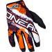 O'Neal Jump MX Gloves Shocker M Black/Orange