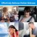 Motion Sickness Patches - 20PCS Sea Sickness Patch for Car, Boat, Cruise, Airplane - Non Drowsy Relief Behind Ear - Buy Online on GoSupps.com