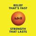 Advil ACE 15000 Ibuprofen Tablet - Fast Pain Relief for Headaches and Muscle Aches - Buy Online on GoSupps.com