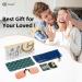 Goiteia FL-Rose Clip-On Glasses | Amber Blue Light Blocking for Migraine Relief & Eye Strain - Perfect for LED Lighting & Computer Use - Buy Online on GoSupps.com