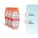 Vagisil Scentsitive Scents Peach Blossom Intimate Wash for Women - Gynecologist Tested - Gentle & Fresh - 3 Pack x 12 Fl Oz - Buy Online on GoSupps.com
