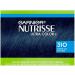 Garnier Nutrisse Ultra Color Permanent Hair Dye 310 Darkest Blue Vibrant Colour Silky and Smooth Hair Enriched With Avocado Oil 1 Application BLACK/BLUE SHADES 310 Darkest Blue - Buy Online on GoSupps.com