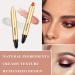 6Pcs Colorful Glitter Eyeshadow Stick Set High Pigmented Long Lasting Waterproof Eye Shadow Sticks Makeup Sets Easy to Apply Shimmer Cream Professional Eyeshadow Pencil Crayon Set - Buy Online on GoSupps.com