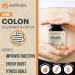 Enliven 15-Day Colon Cleanse | Natural Weight Loss & Digestive Health | Non-GMO Probiotics | 60 Capsules Made in USA - Buy Online on GoSupps.com