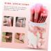 7-Piece Makeup Brush Set - Professional Quality Cosmetic Tools for Flawless Application | Ideal for Dresser & Travel - Buy Online on GoSupps.com