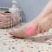 Foot Pumice Stone - Feet Pumice Stone Dry Dead Skin Scrubber | Pedicure Tools Foot File 2 Sided Foot Exfoliator Scrubber for Dry Dead Skin Foot Stone Scrubber Foot Exfoliator Scrubber Pink - Buy Online on GoSupps.com