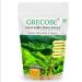 GRECOBE - 100% Pure Green Coffee Beans Extract with 50% chlorogenic acids Decaffeinated antioxidant | Maintain Metabolism - (1Pouch- 100 sachets)