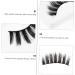 Angoily 5 Pairs Artificial False Eyelashes Creative Fake Eyelashes Cosmetics Tools Makeup Tool Long Extension False Lash Women Makeup Eyelash Curl Genuine Lashes Unique 3d Chemical Fiber - Buy Online on GoSupps.com