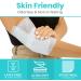 Vive Soft Cloth Surgical Tape 2 x 10 Yds (3 Rolls) - Hypoallergenic First Aid Kit Supplies for Wound Dressing - Latex-Free Medical Fabric Adhesive - Buy Online on GoSupps.com