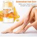 Honey Foot Cream Hand & Heel Cream for Very Dry Hands & Feet (40 ml) Cracked Heel Repair Cream Intensive Moisturising for Cracked Skin for Women & Men - 40g - Buy Online on GoSupps.com