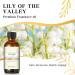 Lily of The Valley Fragrance Oil 60ml - Essential Oil for Diffusers & Candle Making - Aromatherapy Scent - 60.00 ml (Pack of 1) - Buy Online on GoSupps.com