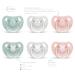 Suavinex Hygge Baby Rabbit Pacifier - Anatomical 0-6 Months Green - Comfort for Your Baby - Buy Online on GoSupps.com