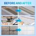 HTECH HOMETINKER Mold Remover Gel - Kitchen, Shower & Washing Machine Mold and Mildew Remover - Buy Online on GoSupps.com