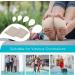 Haofy Metatarsal Pad - Soft Forefoot Cushions for Morton's Neuroma Pain Relief | 1 Pair of Comfortable Damping Pads - Buy Online on GoSupps.com