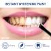 Tooth Paint Whitening Gel - Instant Stain Remover for Brighter Teeth (2pcs) - Buy Online on GoSupps.com