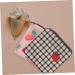 Lurrose 2pcs Napkin Storage Bag - Cute Handbag & Mini Coin Purse Organizer - Portable Menstruation & Tampon Bag - Practical Period Bag - 13X13CM - Buy Online on GoSupps.com