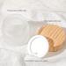 Winfred 5pcs 30g Empty Cosmetic Jars Travel-Friendly Cream Jars Sample Box for Skincare & Beauty - Buy Online on GoSupps.com