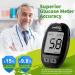 VivaChek Ino Blood Glucose Monitor Kit 2022 Upgrade | MicroUSB Data Transfer | 900 Memory Capacity | 5 Test Reminders | Hypo & Ketone Alerts | 50 Test Strips & Lancets | INO Series | 50 - Buy Online on GoSupps.com