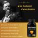 Beard Growth Vitamins for Men - Biotin, Collagen & Saw Palmetto Supplement for Thicker, Longer Facial Hair - Small Pills for All Hair Types - Buy Online on GoSupps.com