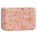 European Soaps Pre de Provence Bar Soap Rose Petal 8.8 oz (250 g)