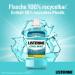Buy Listerine Cool Mint Alcohol-Free Mouthwash - Antibacterial Mild Taste 6 x 600 ml - Healthy Teeth & Fresh Breath - International Shipping Available - Buy Online on GoSupps.com