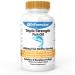 DrFormulas 2000mg Triple Strength Omega 3 Fish Oil with EPA and DHA 180 Burpless Softgels