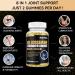 SEPT YAN Glucosamine Chondroitin Gummies - Lemon and Turmeric - 60 Gummies - Buy Online on GoSupps.com