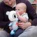 Buy Lamaze Soothing Heart Panda Toy | Multi-Color Development Toy for Babies - Perfect Gift for New Parents - Buy Online on GoSupps.com