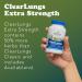 RidgeCrest Herbals ClearLungs Extra Strength - 60 Capsules - Buy Online on GoSupps.com