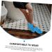 FRCOLOR Home Spa 1pair Mouth Nursing Foot Cover Polyester Piguet Simple Elastic Straps - Buy Online on GoSupps.com