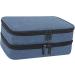 Perfk Cooler Travel Case - Large Capacity Insulated Travel Bag with Double Layers | Perfect for Cooling & Protection - Buy Online on GoSupps.com