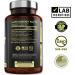 Mother Nature Organic Black Maca Root 30 000mg - 180 Capsules for Energy & Vitality - Buy Online on GoSupps.com