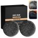 2024 New Style Anti Gray Bar 2Pcs Anti Grey Bar Anti-Gray Bar Anti Gray Bar Anti Grey Bar Anti-Gray Bar Solid Shampoo Bar Hair Darkening Shampoo Bar