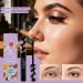  G n rique Waterproof Mascara for Eyes - 8ml Long-Lasting Makeup - Mascara Primer - for Volume and Length Travel Business Trip Home Girlfriend Wife Friend Sister Daughter - Buy Online on GoSupps.com