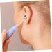 NOLITOY 10pcs Silicone Ear Wax Removal Tips Safe and Gentle Ear Cleaner Replacement Accessories for Home and Office Use Durable and Easy to Use for Health Care - Buy Online on GoSupps.com