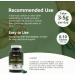 Aimgrow Organic Spirulina Tablets Nutrient-Rich Spirulina for Eye and Skin Health Canada Organic Non-GMO and Gluten-Free 500mg 300 Tablets - Buy Online on GoSupps.com